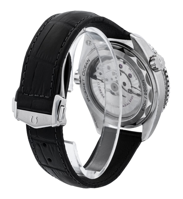 Omega Planet Ocean 215.33.44.21.01.001 Image 3